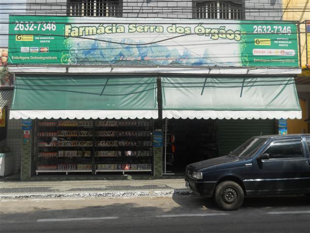 Farmácia Serra Dos Òrgãos